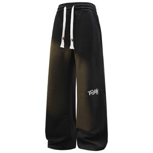 Teddy Collection Повседневные брюки унисекс из коллекции Teddy Bear Collection, Черный (на флисовой подкладке)