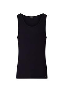 Майка из хлопка основные элементы Hanro, черный