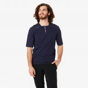 Мужская футболка для горного велоспорта Rockrider Explore