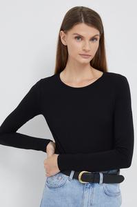 Лонгслив United Colors Of Benetton, черный