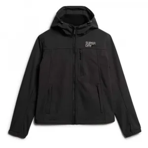 Куртка Superdry Ripstop Trekker, черный