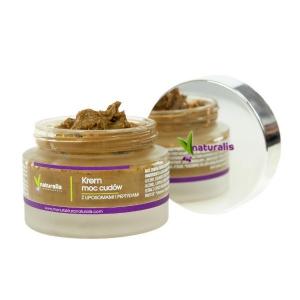 Концентрированный крем для лица с липосомами и пептидами, сила чудес, 50 мл Manufaktura Naturalis