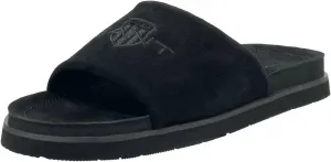 Мужские классические спортивные сандалии GANT, черный