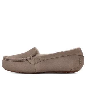 Кроссовки (WMNS) UGG Ansley Slipper 'Smoke Plume', серый