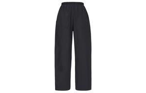 Легкие укороченные брюки-бочонок с завышенной талией Повседневные брюки Женские Lululemon, Белый/WHT