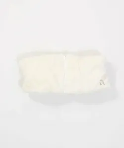 Двусторонний шарф-воротник Archivio, цвет White(090)