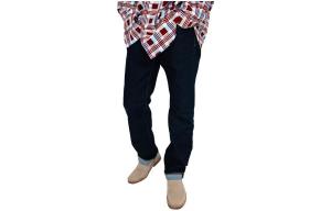 Джинсы мужские черные Levis