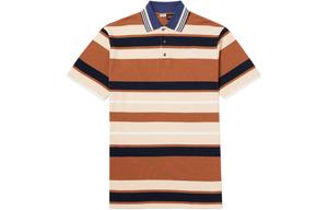 Рубашка поло мужская коричневая Loewe, коричневый