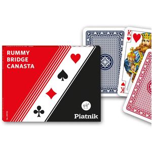 Настольная игра Standard – Bridge, Rummy, Canasta Playing Cards