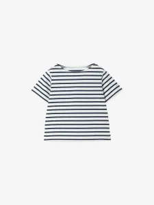 Детская футболка с коротким рукавом HH Marine Border Tee