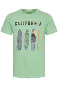 Футболка BLEND Orin, светло-зеленый