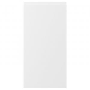 Дверь, матово-белая, 40x80 см IKEA Voxtorp