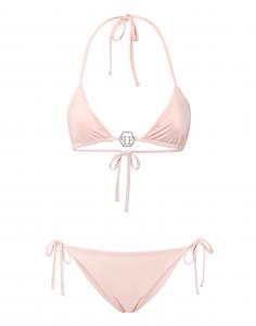 Бикини PHILIPP PLEIN, розовый/розовый