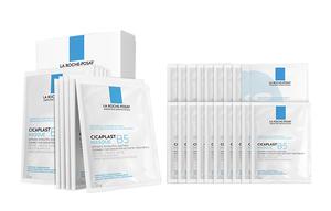 Набор масок для лица lifuquan b5pro успокаивающий, увлажняющий и восстанавливающий La Roche-Posay