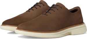 Мужские оксфорды Cole Haan Originalgrand Cityspectre Wholecut, Truffle Nubuck/Dark Natural/Angora