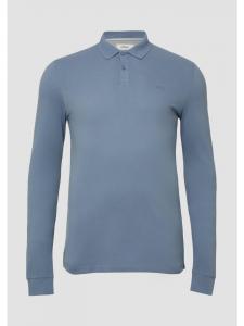 Рубашка поло 5363_бледно-голубая s.Oliver