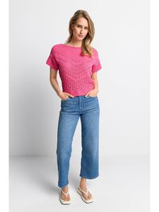 Розовый свитер Rich & Royal