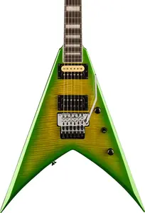 Электрогитара Jackson X Series Signature Scott Ian KVX King V, накладка из палисандра, бридж Baldini