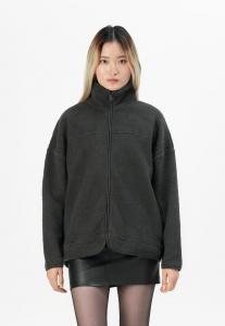 Джемпер Noisy May NMCOZY ZIP, Obsidian/Black