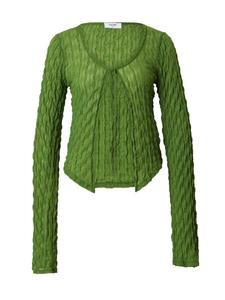 Блуза sry dad. co-created by ABOUT YOU CARO, зеленый