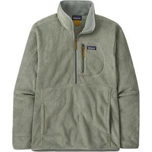 Толстовка Re Tool Patagonia, цвет хаки/Эль Кап Хаки