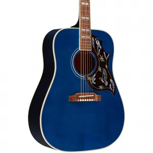 Акустико-электрогитара Gibson Custom Miranda Lambert Bluebird Signature Bluebonnet