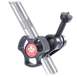 Aquatica Delta 3 Arm Clamp and 1" Ball with 1/4"-20 77857