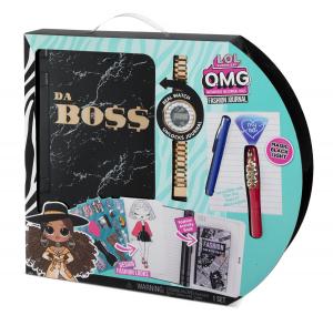 L.O.L. Сюрприз, журнал моды OMG L.O.L. Surprise