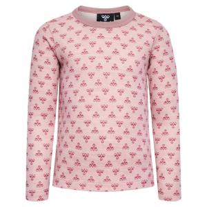 Лонгслив Hummel Vilmo, розовый