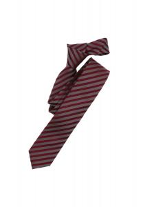 Мужской галстук в полоску Venti, цвет Dunkelrot