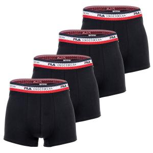 Трусы FILA Boxer shorts, черный