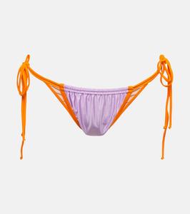 Плавки бикини Камила Bananhot, Purple Orange