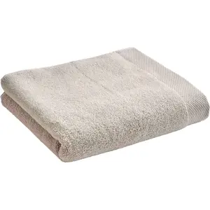 Полотенца LUXE роскошные полотенца премиум-класса с плотностью 730 г/м², размером 50x100 см, набор из 2 штук Christy, French grey