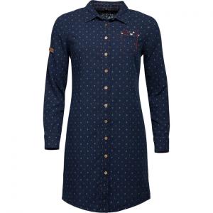 Женское платье Санторини Chillaz, синий