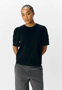 Футболка с принтом BESTICKTES Object, черный