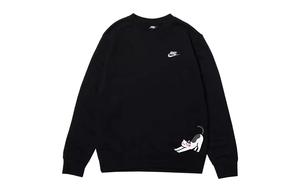 Спортивный свитшот мужской Nike, черный