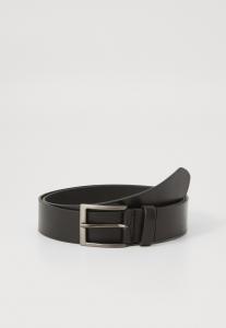 Ремень Pier One LEATHER UNISEX, Black