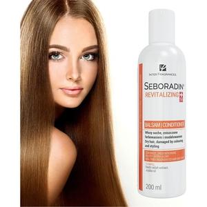 Кондиционер для волос Revitalizing for Dry Damaged Color Hair 200ml