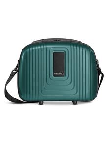 Косметичка Redolz Essentials 14 34 cm, цвет pearl-green metallic