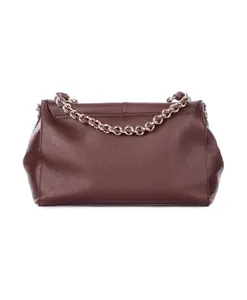 Сумка через плечо Flap eba Ermanno Scervino, коричневый