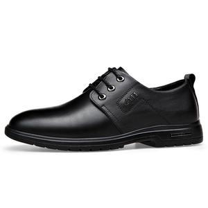 Туфли Men"s Casual Men Low-Top черный Ptls