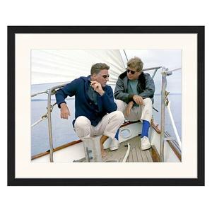 Картина Any Image JFK Sailing, 52x42x2,6 см