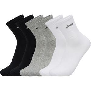 Носки унисекс до середины икры Lining