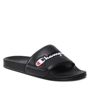 Шлепанцы Champion Versity, черный