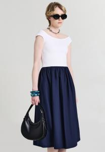 Повседневное платье Calliope, синий