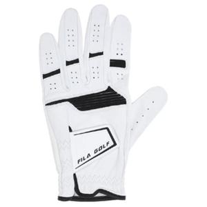 Искусственная кожа спортивные перчатки мужские Jade White FILA, белый