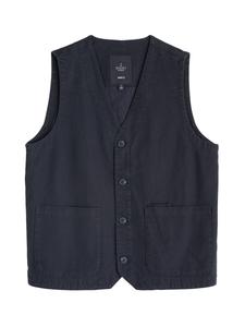 Жилет Seasalt Cornwall Tollgate, темно-синий