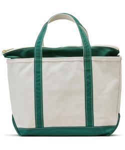 Сумка-шоппер Boat and, на молнии, средний размер