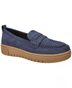 Женские удобные слипоны Bo Comfort Bella Vita, синий