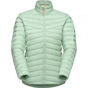 Функциональная куртка Albula в женской куртке Mammut, зеленый